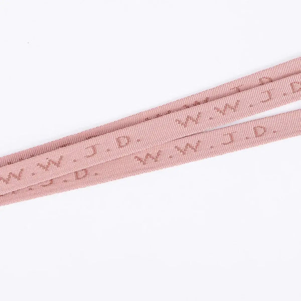 WWJD Bracelet - Pink