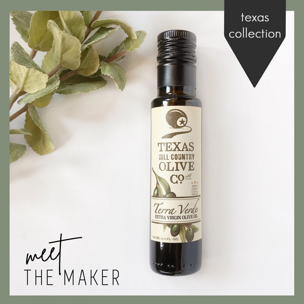 Terra Verde Extra Virgin Olive Oil - 100ml.