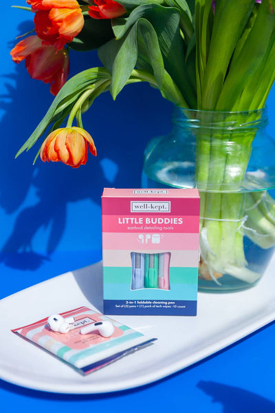 Well Kept Better Days Screen Cleansing Towelettes Tech Wipes