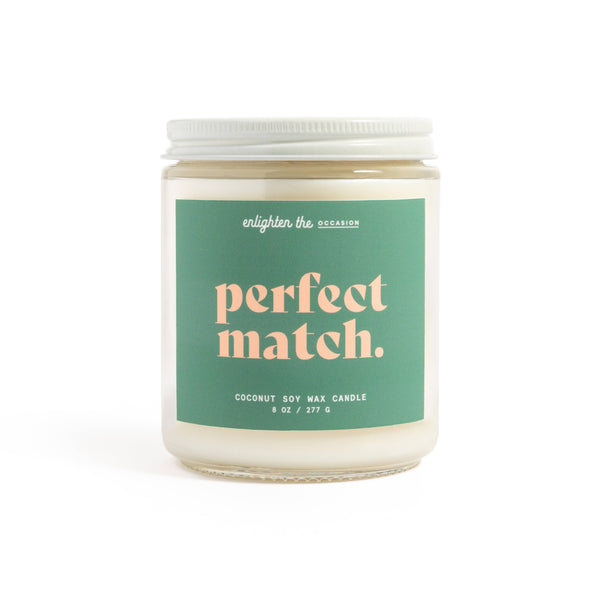 Perfect Match Candle