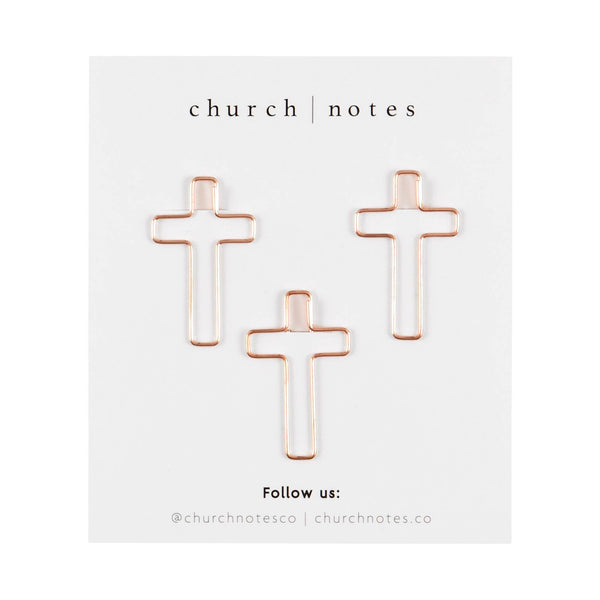 Cross Clips