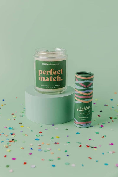 Perfect Match Candle