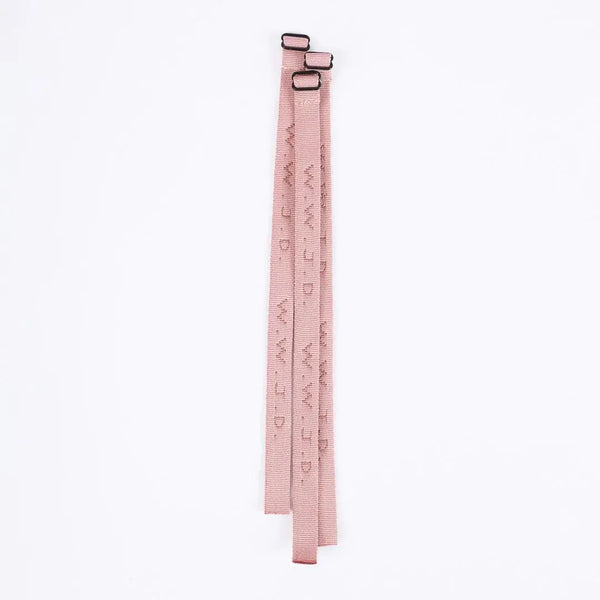WWJD Bracelet - Pink