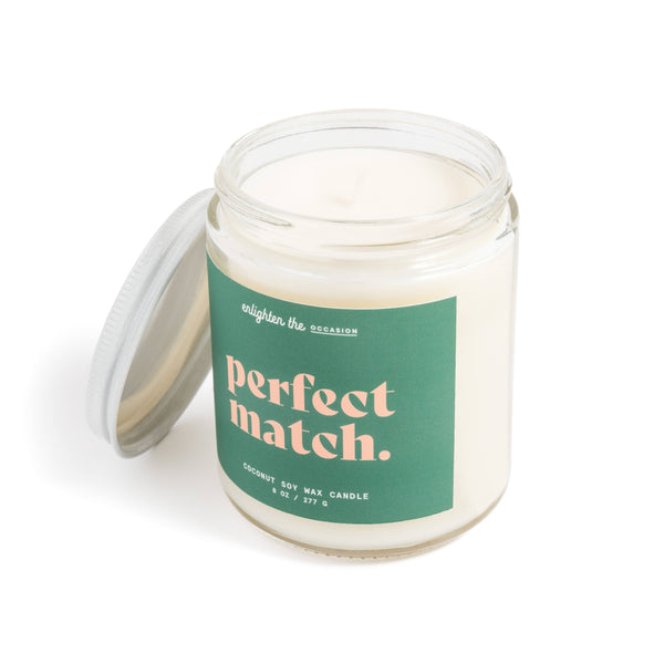 Perfect Match Candle