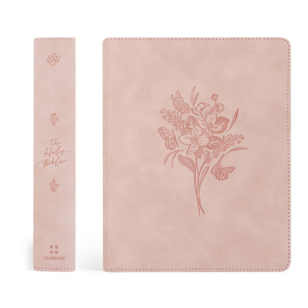 ESV Journaling Bible : Shiloh Theme