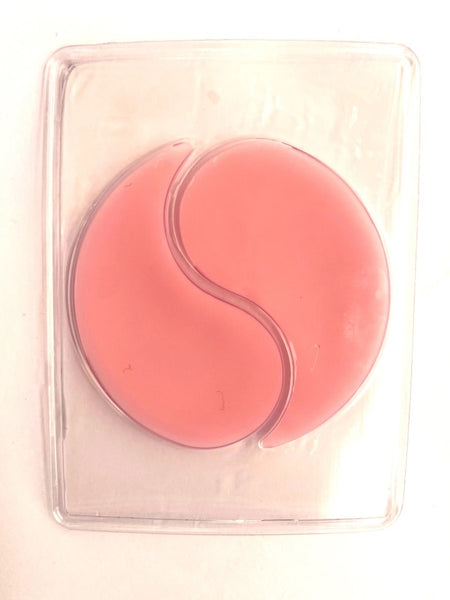 Collagen & Hyaluronic Acid Hydrogel Eye Mask 5pk