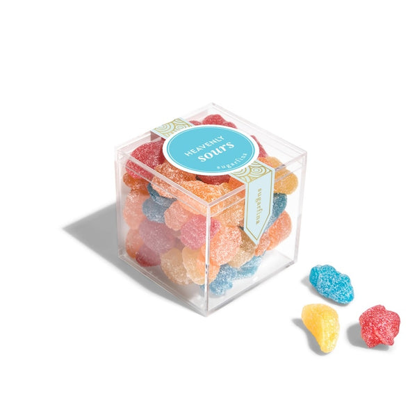 Sugarfina Heavenly Sours Gummy Candy Cube