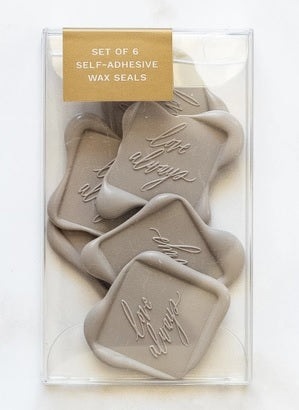 Love Always Wax Seal Set
