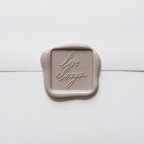 Love Always Wax Seal Set