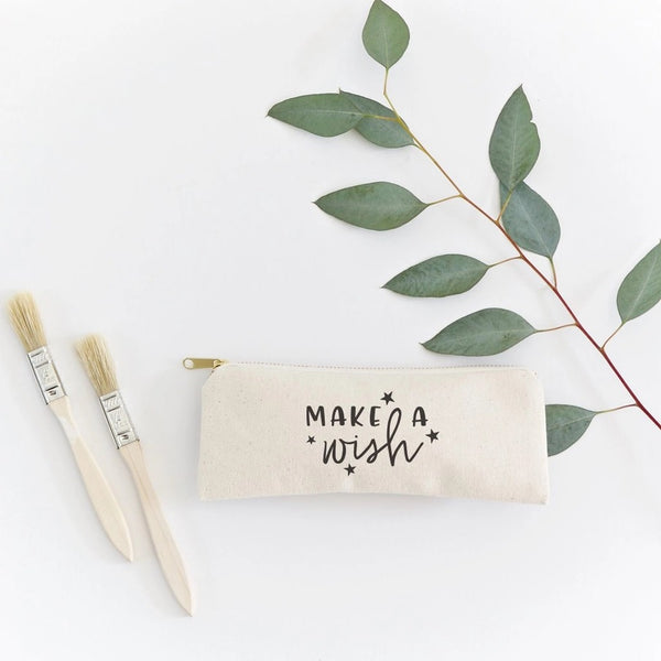 Make a Wish Pouch