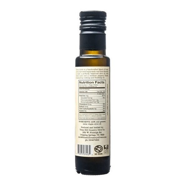 Terra Verde Extra Virgin Olive Oil - 100ml.