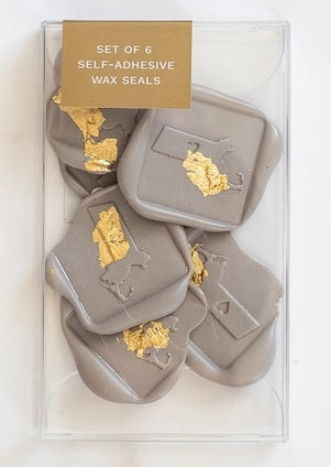 Texas Wax Seal Set