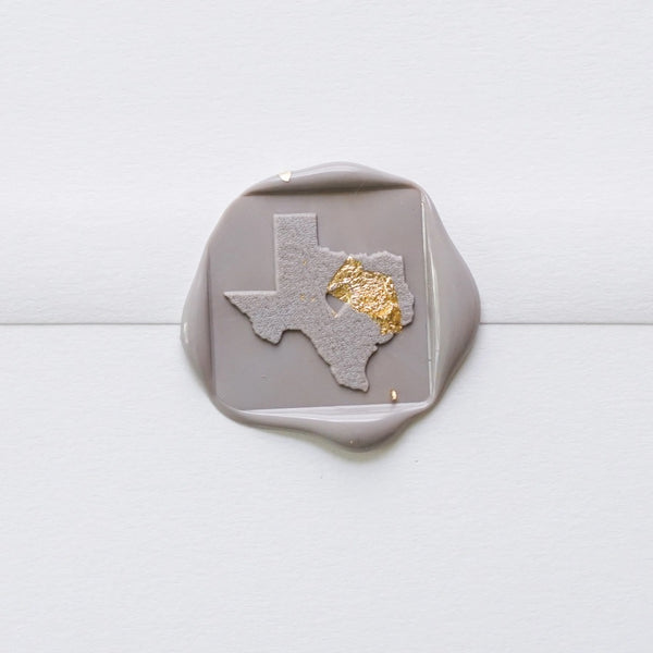 Texas Wax Seal Set