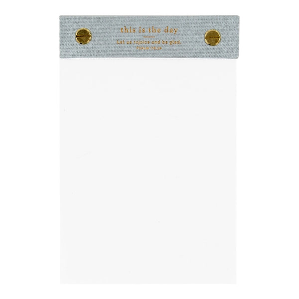 This Is the Day Desktop Notepad