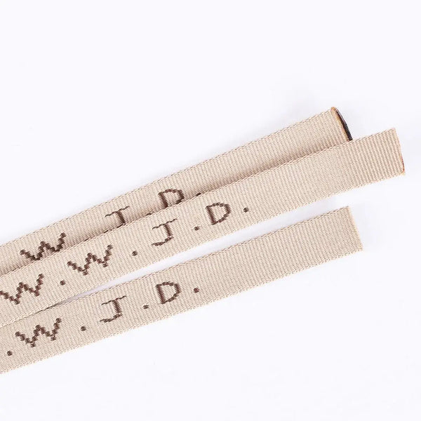 WWJD Bracelet - Tan