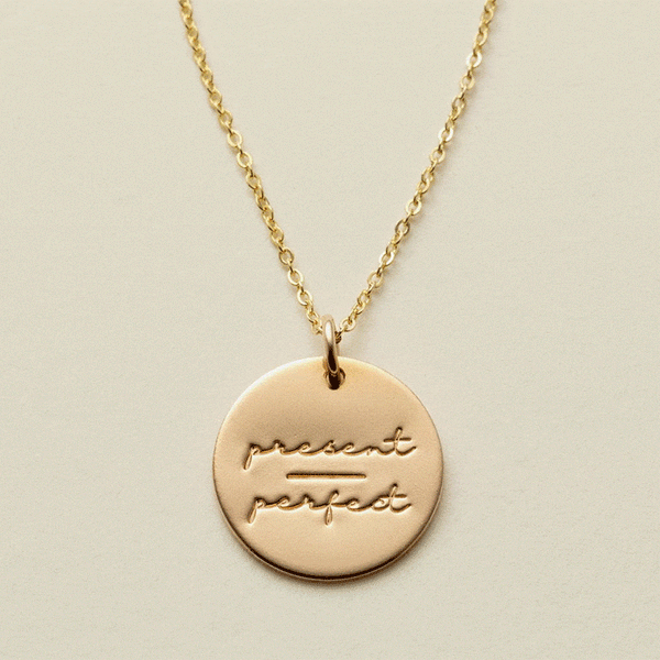 Pause Collection Necklaces