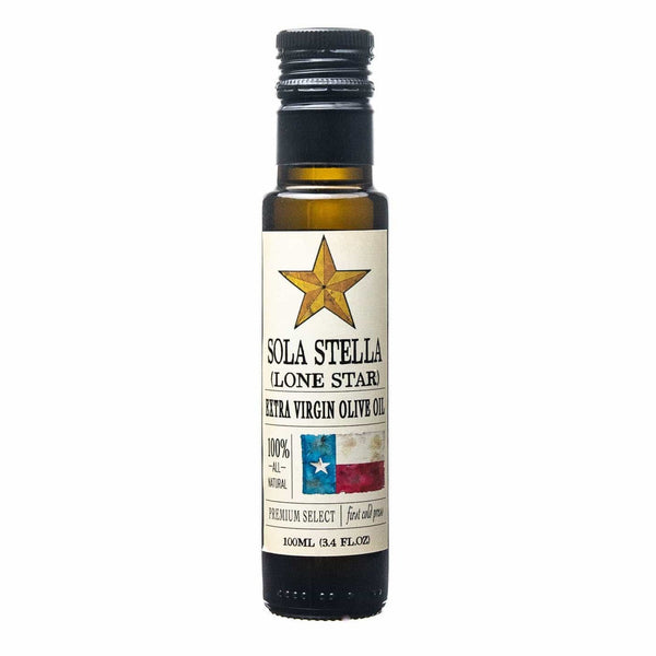 Sola Stella Extra Virgin Olive Oil - 100ml.