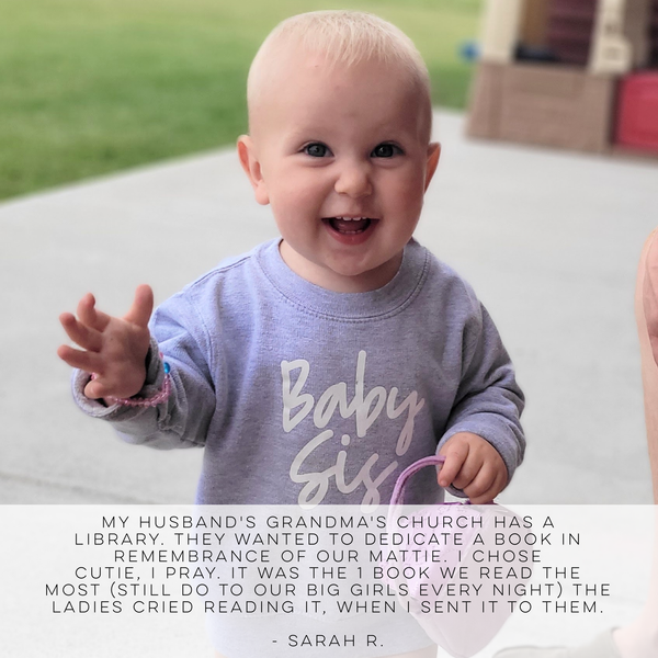 Cutie, I Pray