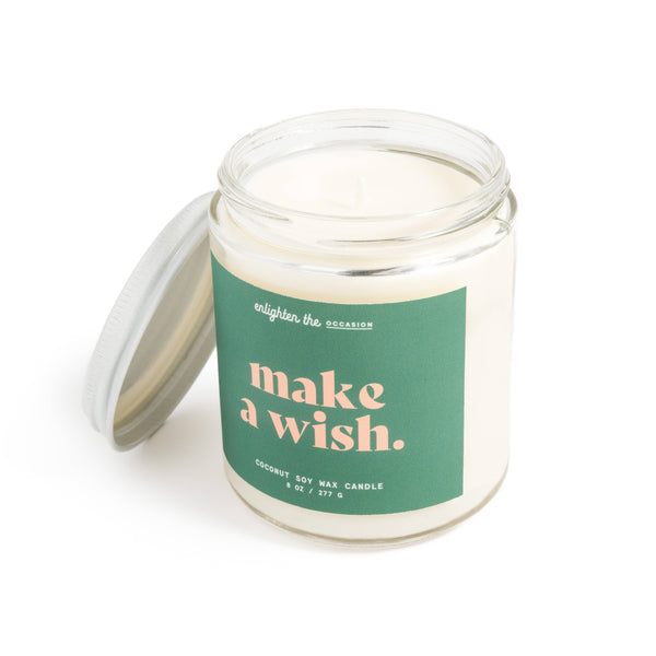 Make A Wish Candle