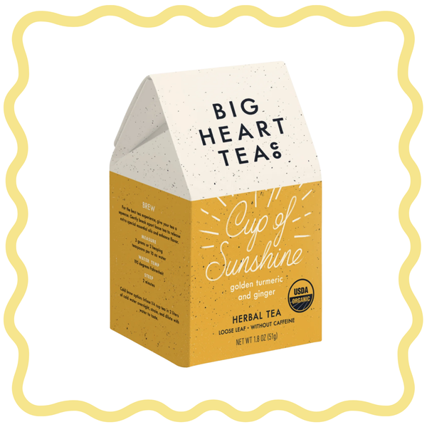 Cup of Sunshine 10 ct Tea Bags