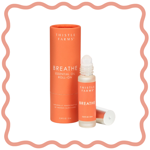 Breathe Essential Oil Roll On