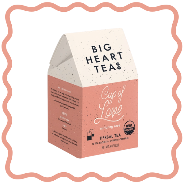 Cup of Love 10 ct Tea Bags