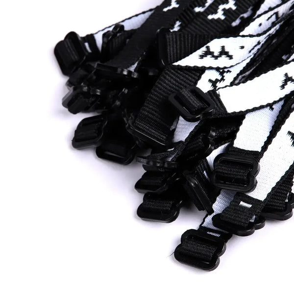 WWJD Bracelet - Black