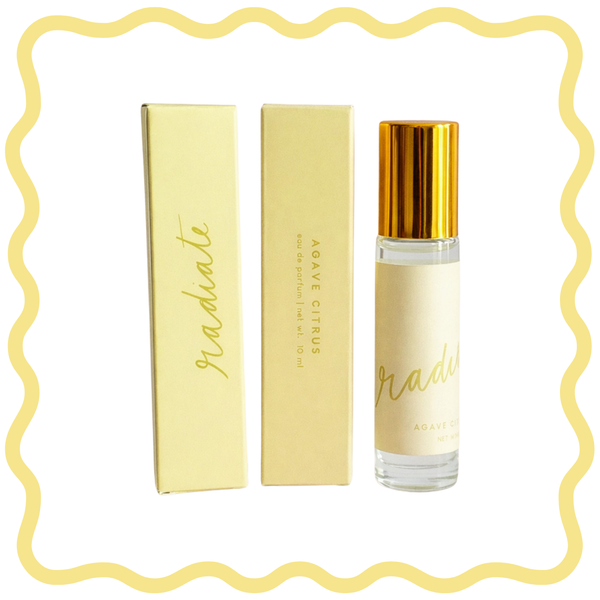 Roll-On Perfume: Radiate