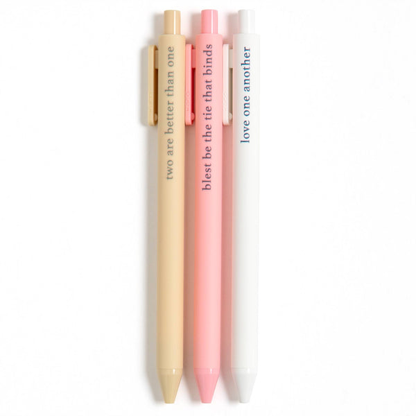 Friendship Pen Set