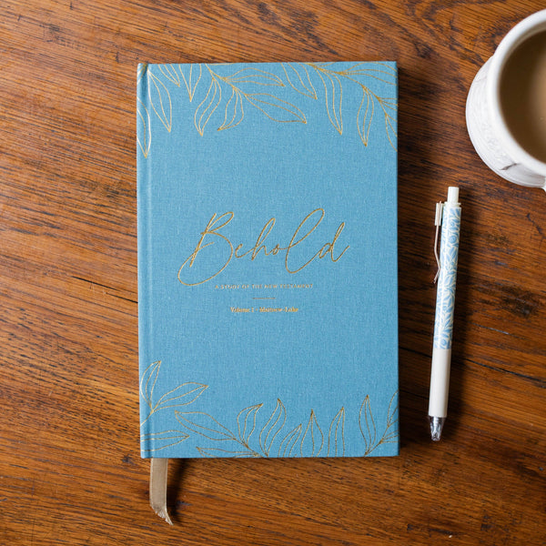 Behold New Testament Journal | Volume 1 