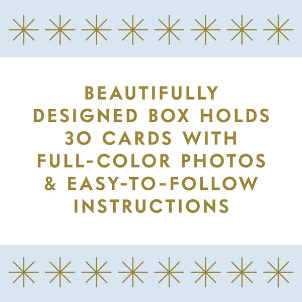 Holiday Baking Deck