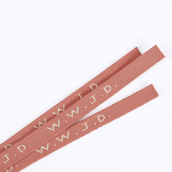 WWJD Bracelet - Terracotta