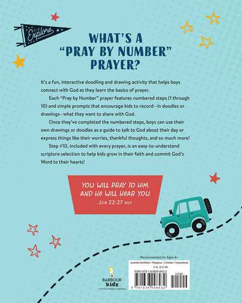 Pray by Number Boys