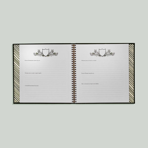 Our Christmas Story: A Keepsake and Memory Book for Families