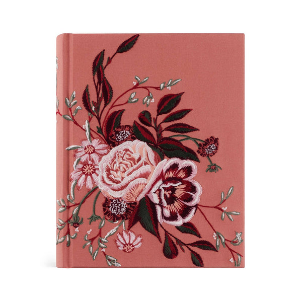 CSB Notetaking Bible: Rosedal Theme