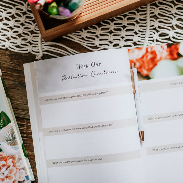 Amen | 5 Week Study | The Story of Scripture from Eden to Eternity