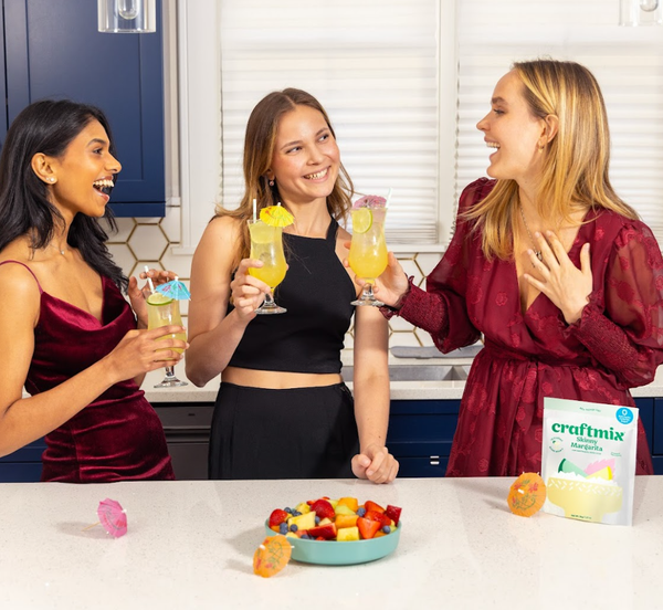 Skinny Margarita Cocktail/Mocktail Mixer