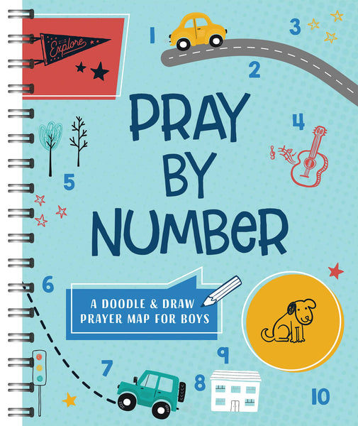 Pray by Number Boys