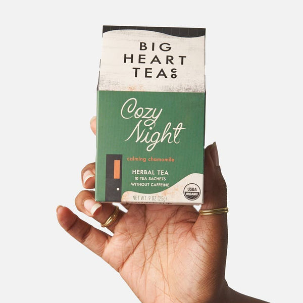 Cozy Night 10 ct Tea Bags