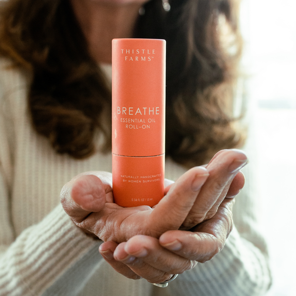 Breathe Essential Oil Roll On