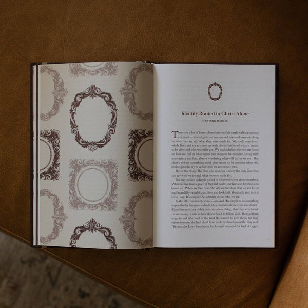 Beloved | Anthology | How Belonging to Jesus Secures Your Identity