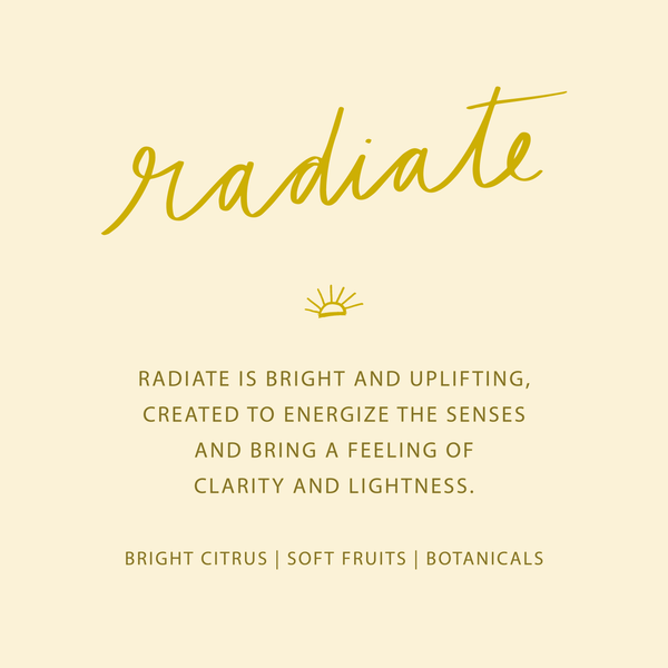 Roll-On Perfume: Radiate