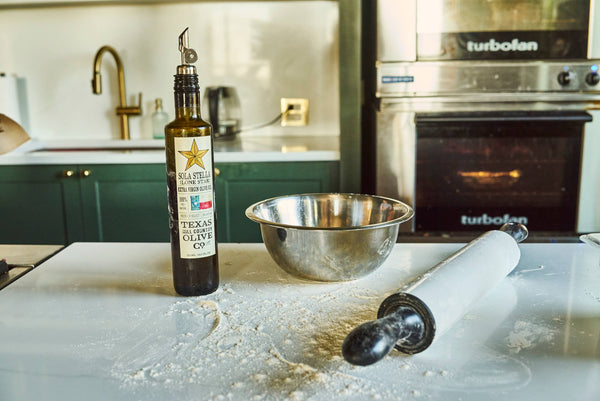 Sola Stella Extra Virgin Olive Oil - 100ml.
