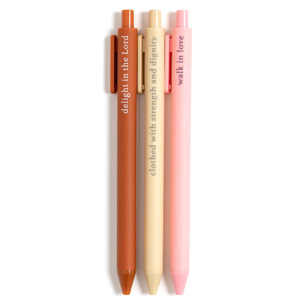 Mom Pen Set