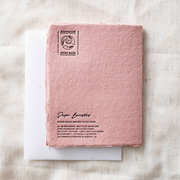 Beauty For Ashes | Sympathy Religious Greeting Card