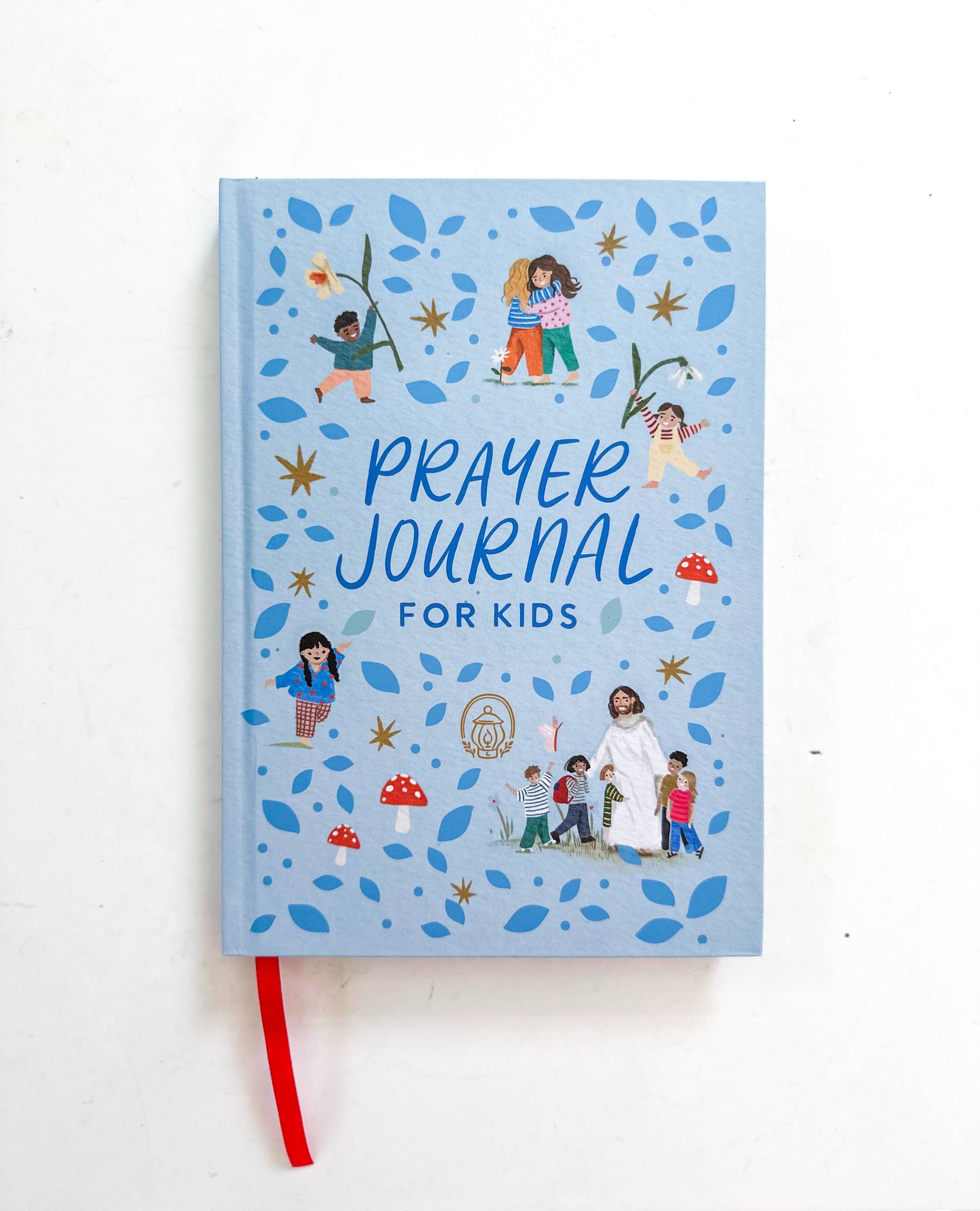 Prayer Journal for Kids – Daily Faith & Gratitude Gift Book