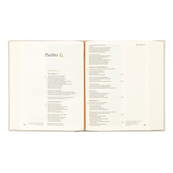 CSB Notetaking Bible: Oxford Theme