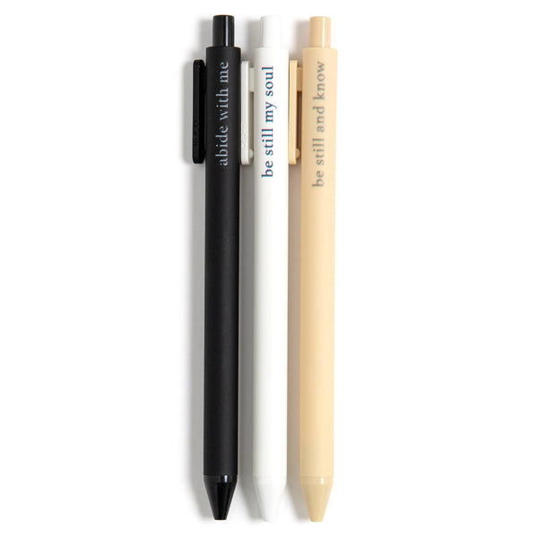 Encouragement Pen Set