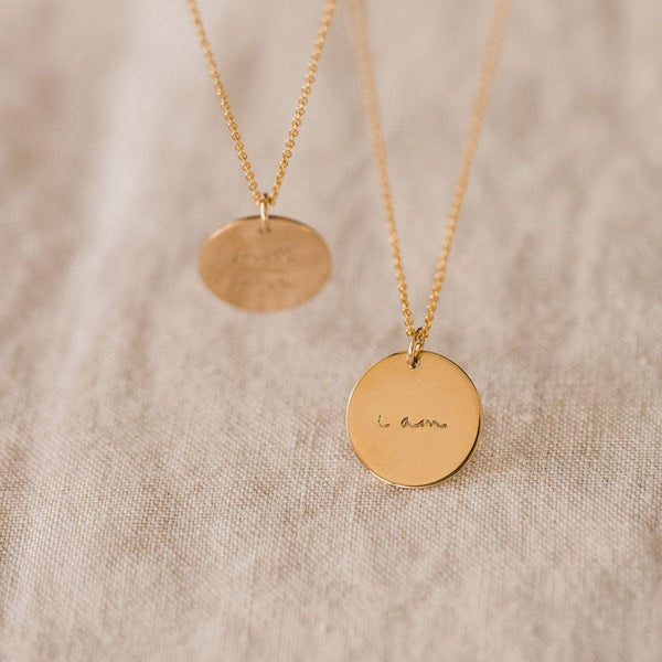 Pause Collection Necklaces