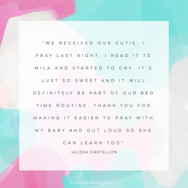 Cutie, I Pray